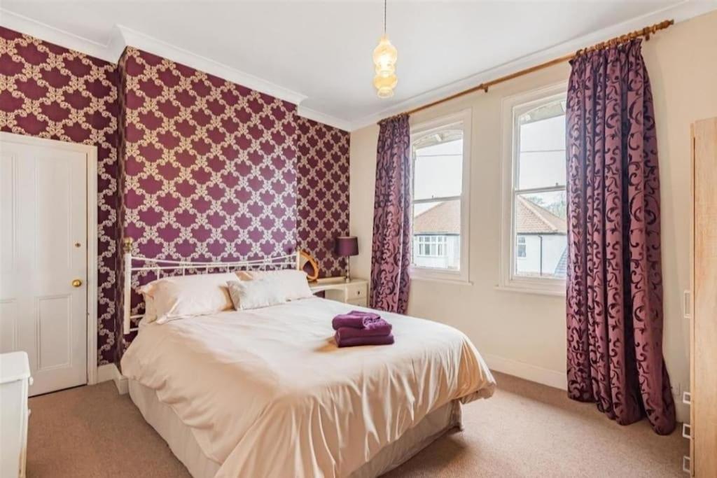 Lovely Spacious Home, 8Mins Walk To York Minster Exterior photo