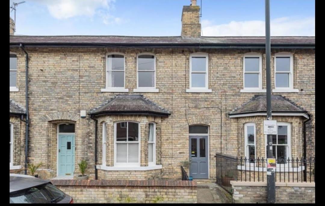 Lovely Spacious Home, 8Mins Walk To York Minster Exterior photo